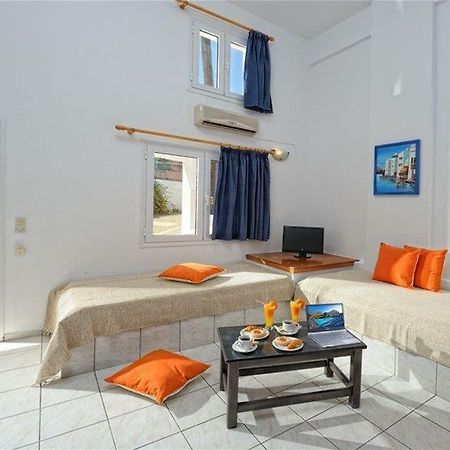 Filia Apartments Sztalída Kültér fotó
