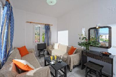Filia Apartments Sztalída Kültér fotó