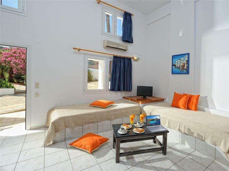 Filia Apartments Sztalída Kültér fotó